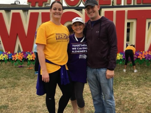 Always Best Care of the Heartland at the 2017 Walk to end Alzheimer’s