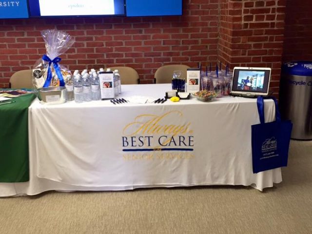 Always Best Care Boston at the National Association of Social Workers Conference