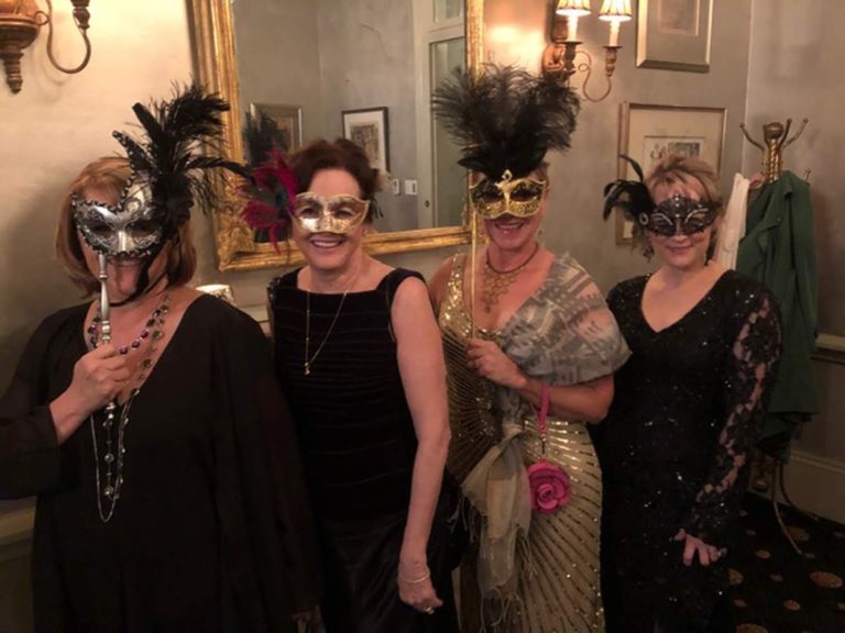 Colorado Representing at the Masquerade Ball My ABC Community