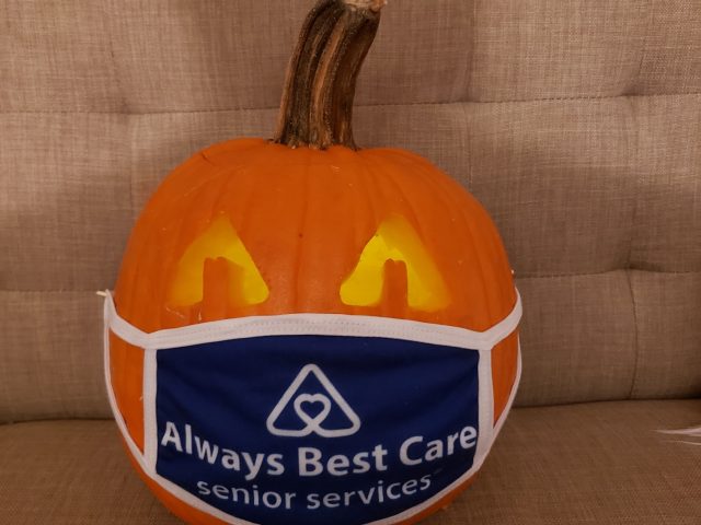 Halloween Treat Giveaways Always Best Care Chicagoland