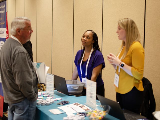 Vendor Expo