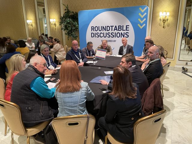 Roundtable Discussions