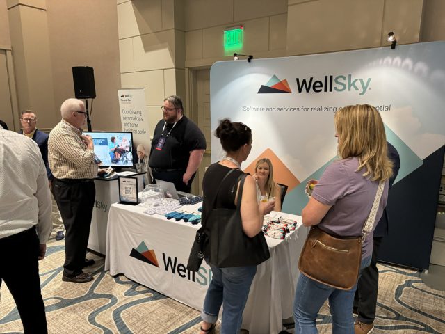 WellSky Booth