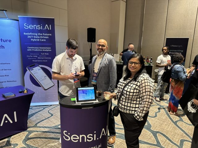 Sensi Ai Booth