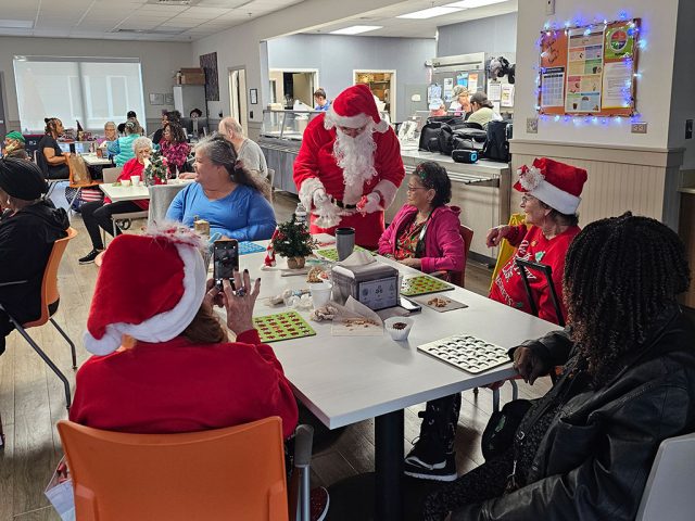 Always Best Care Wake Forest Spreading Holiday Cheer