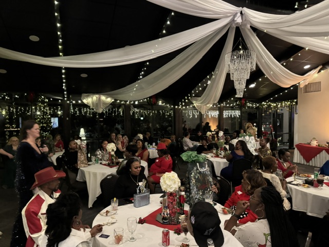 Always Best Care Shreveport and Longview Holiday Party