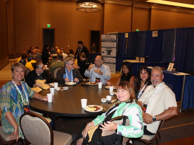 Vendor Lunch