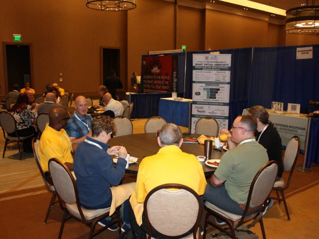 Vendor Lunch