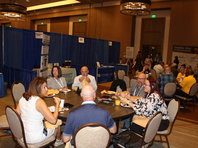 Vendor Lunch