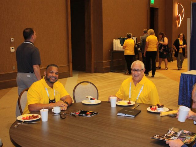Vendor Lunch
