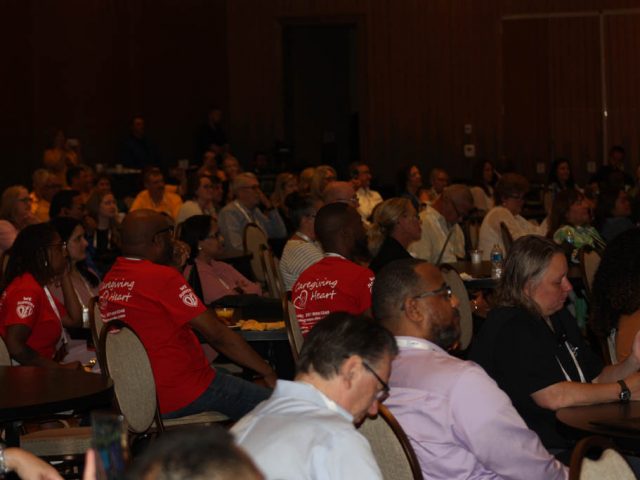 General Session Audience