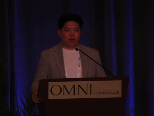 Steven Baek Keynote Intro