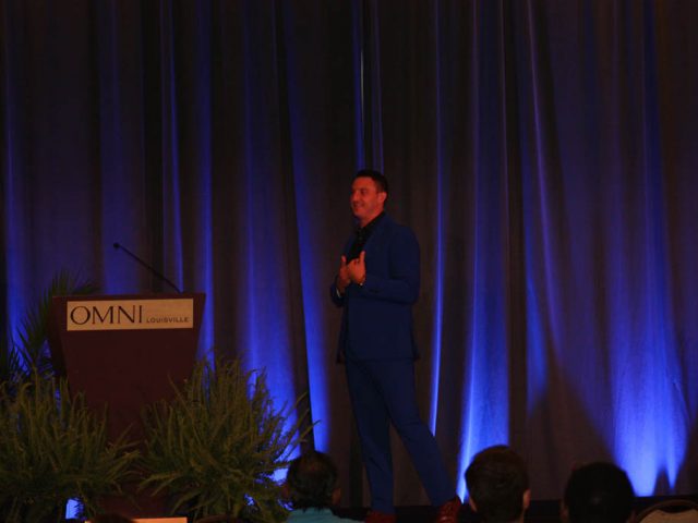 Alex Weber Keynote Presentation