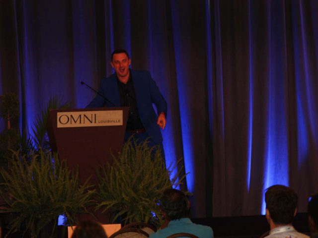 Alex Weber Keynote Presentation