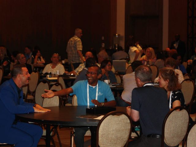 Keynote Audience Participation