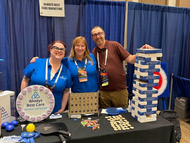 Vendor Expo