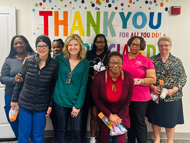 Baton Rouge National Caregiver Day Celebration