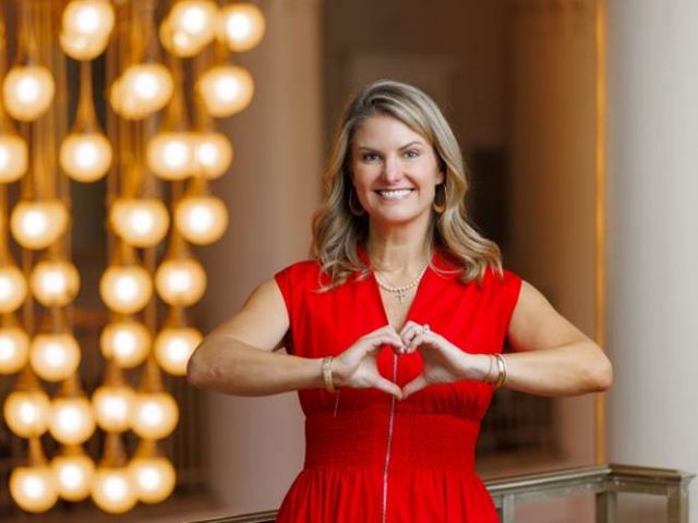 Francie Logan, Au.D., Named Honoree for the American Heart Association Women of Impact